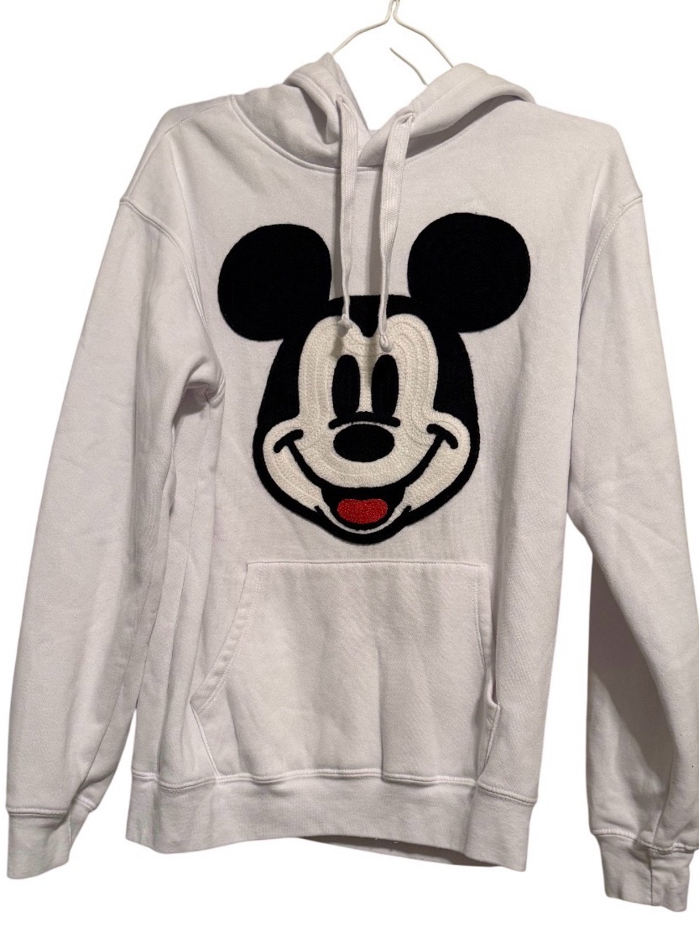 Disney Hoodie with Graphic Mickey Face